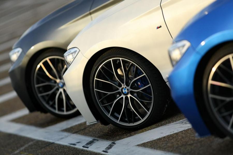  BMW M235i Track Edition 2014 года  (фото 4 из 30)
